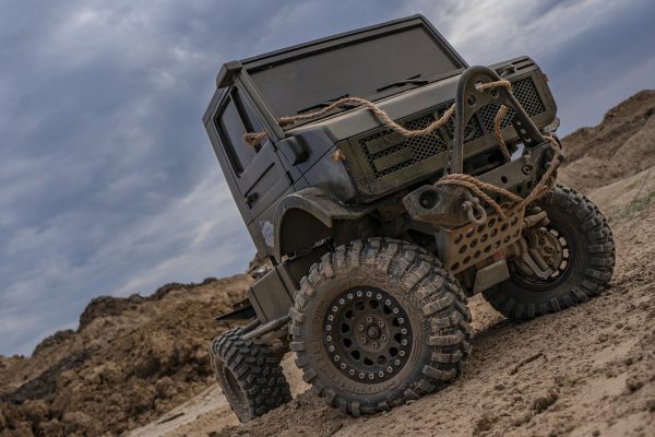 Unimog kaufen oder leihen?